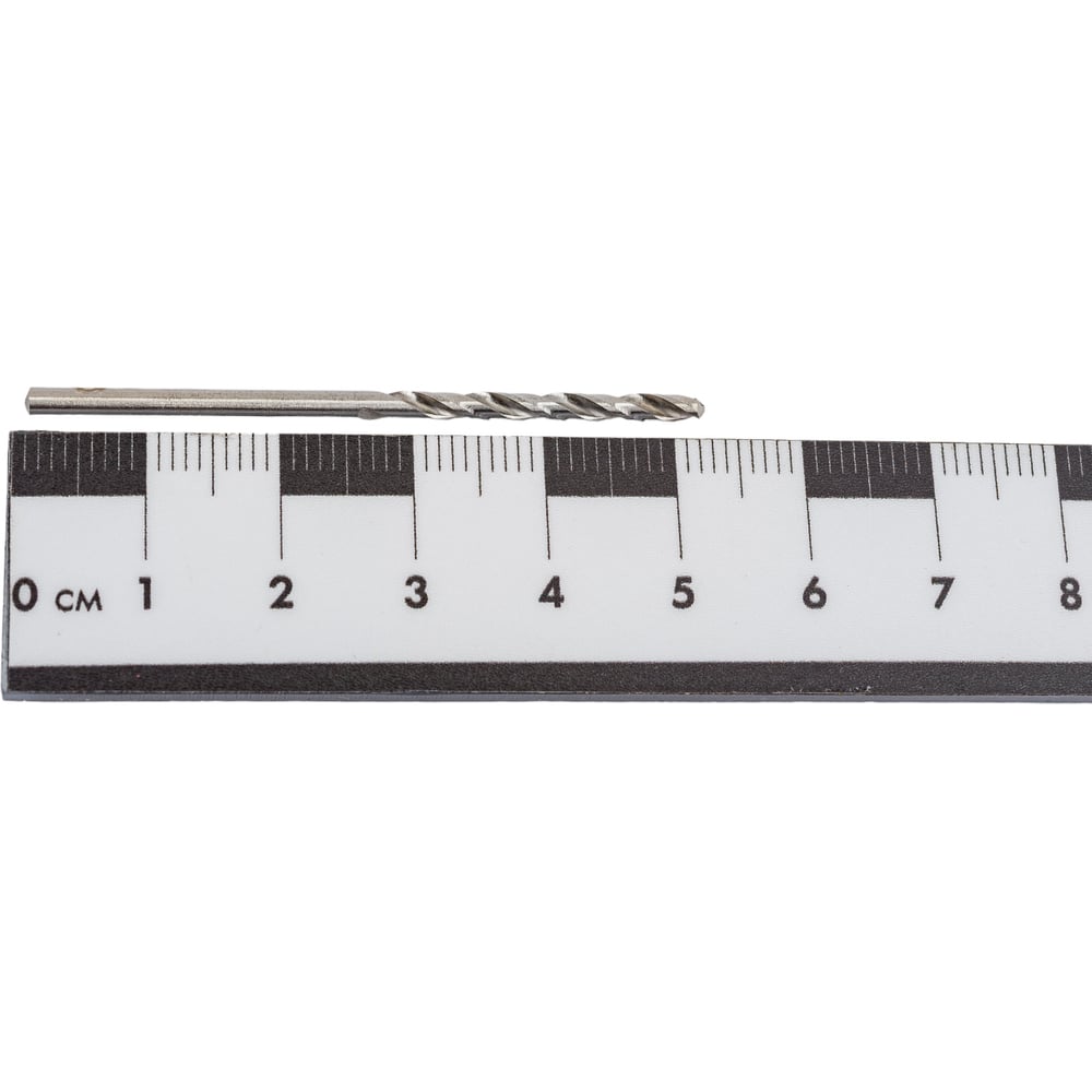 Изображение товара Сверло ТМТ ГРУПП ц/х 2.3 мм класс А1 Р6М5К5