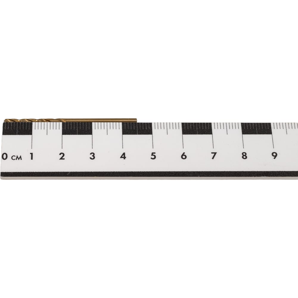 Изображение товара Сверло ООО "ТМТ ГРУПП" ц/х 1.8 Р9 41255