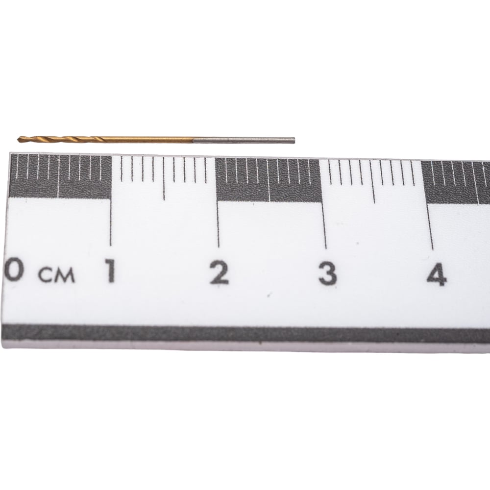 Изображение товара Сверло ц/х ООО "ТМТ ГРУПП" 0.7 кл.А1 Р9 н/тит. ТМ 102780