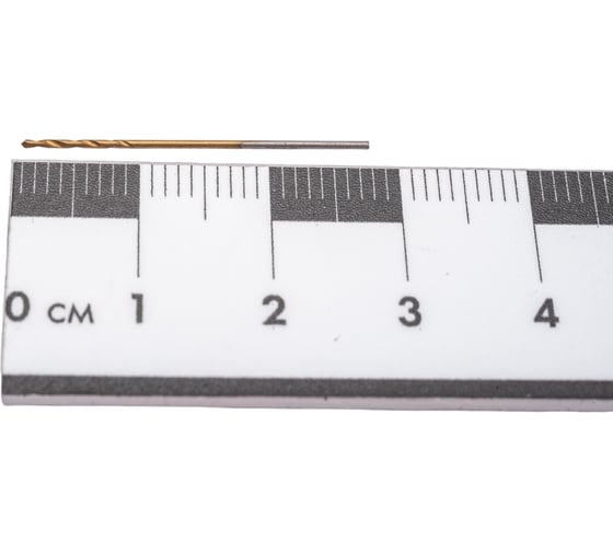 Изображение товара Сверло ц/х ООО "ТМТ ГРУПП" 0.7 кл.А1 Р9 н/тит. ТМ 102780