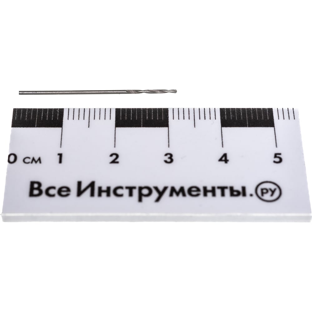 Сверло по металлу Туламаш ТМ 54403