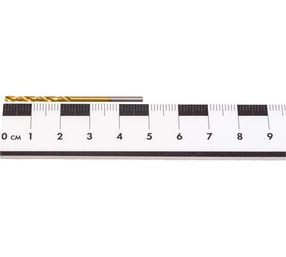 Изображение товара Сверло ООО "ТМТ ГРУПП" ц/х 2.1 класс А1 Р9 н/тит. 56316