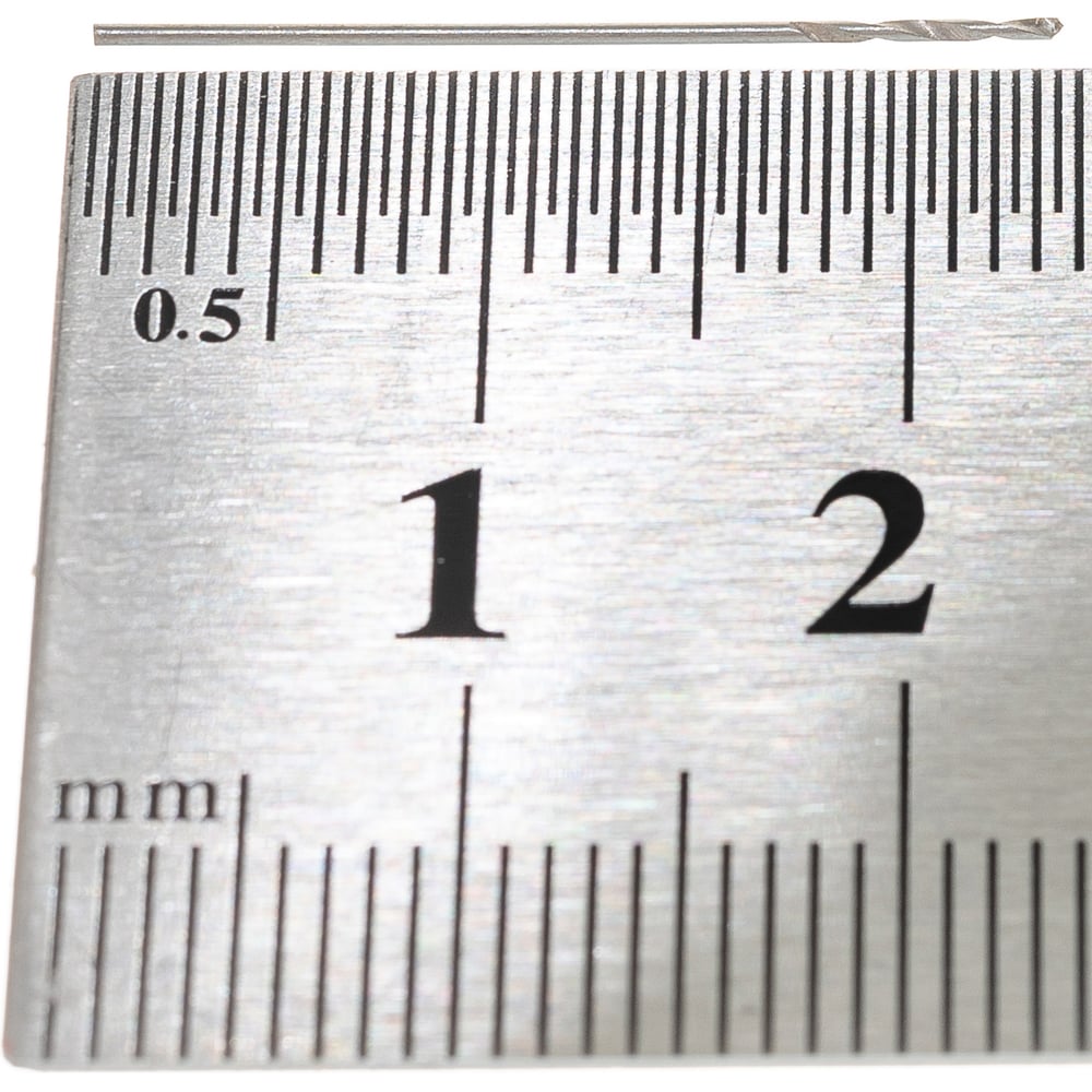 Изображение товара Сверло ООО "ТМТ ГРУПП" ц/х 0.6 Р6М5 54398