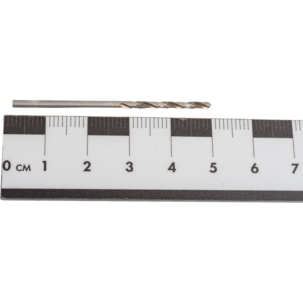 Изображение товара Сверло ц/х ООО ТМТ ГРУПП 1.9 кл.А1 Р6М5К5 ГОСТ10902 ТМ 148004 Изображение товара Сверло ц/х ООО ТМТ ГРУПП 1.9 кл.А1 Р6М5К5 ГОСТ10902 ТМ 148004