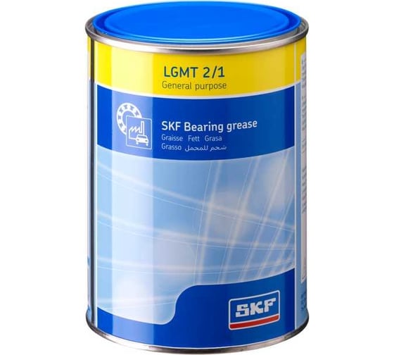 Изображение товара Смазка SKF 1кг LGMT 2/1