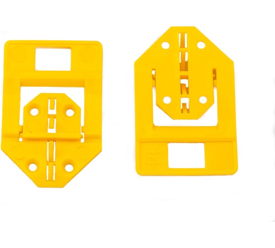 Изображение товара Зажим 3D+ СВП Quattro 100 шт 3D Krestiki 00-00000990