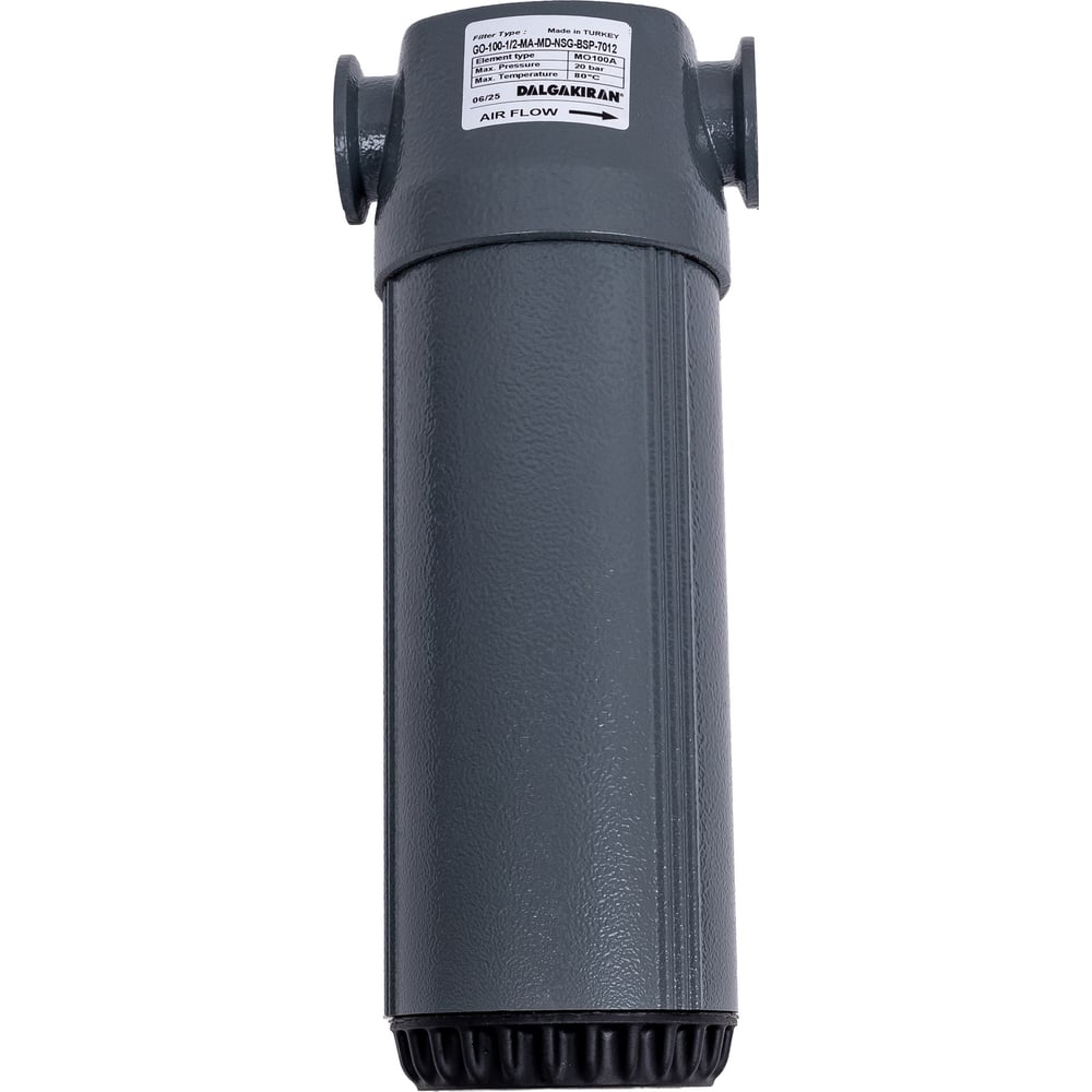 Магистральный фильтр сжатого воздуха GO100 R1/2" A DALGAKIRAN 11011446