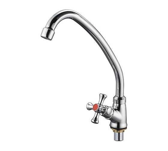 Изображение товара Моно-смеситель для кухни ECONOCE серия 430 вентильный EC0430