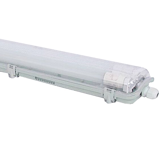 Изображение товара Светильник Фарлайт ССП 2ХТ8 под светодиодную лампу 1200мм IP65 FAR002051