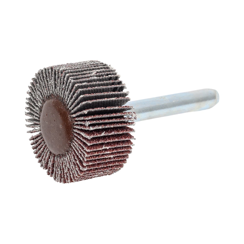 Изображение товара Шлифовальная лепестковая головка AC621X 30x15x6 мм P60 Interflex