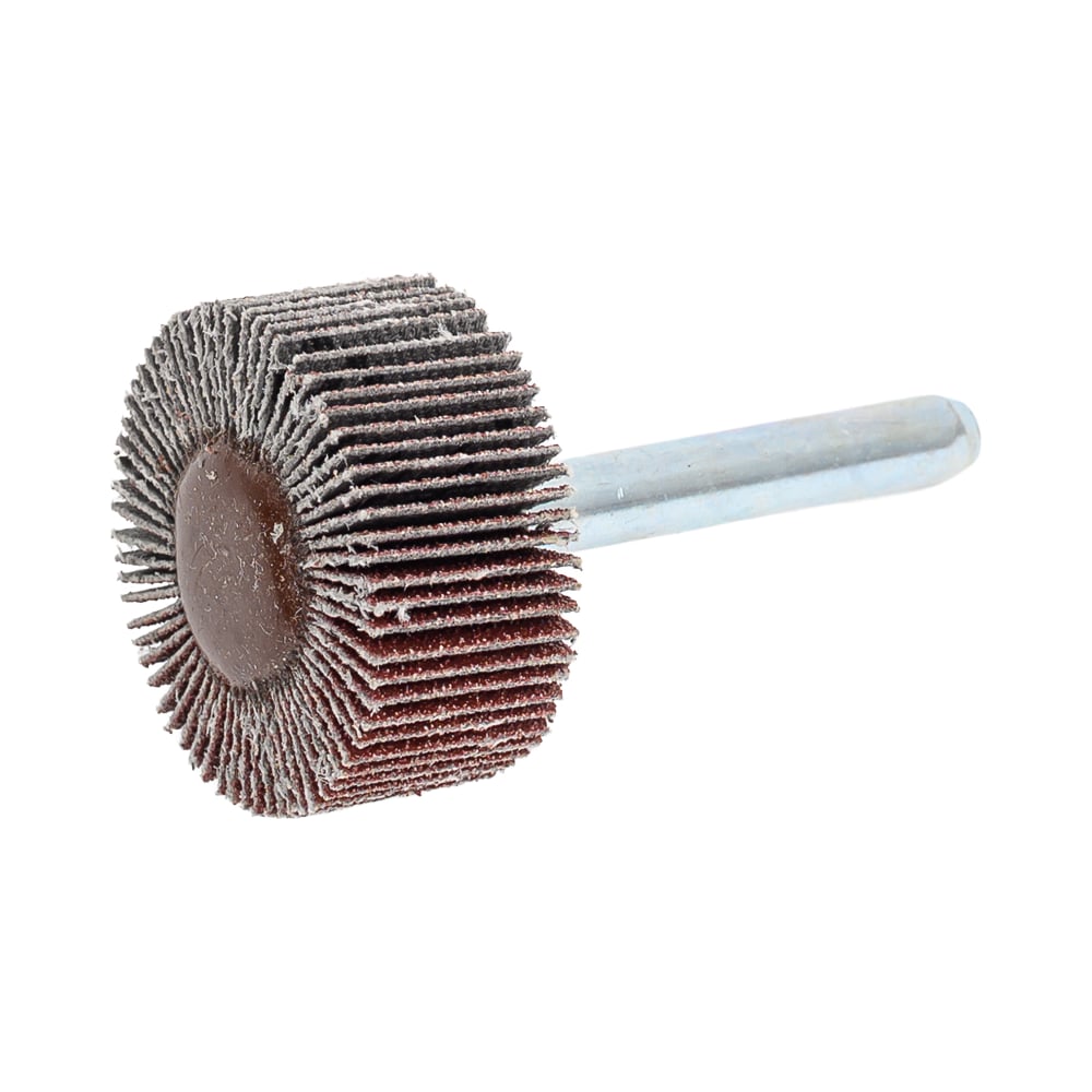 Изображение товара Шлифовальная лепестковая головка AC621X 30x15x6 мм Р80 Interflex