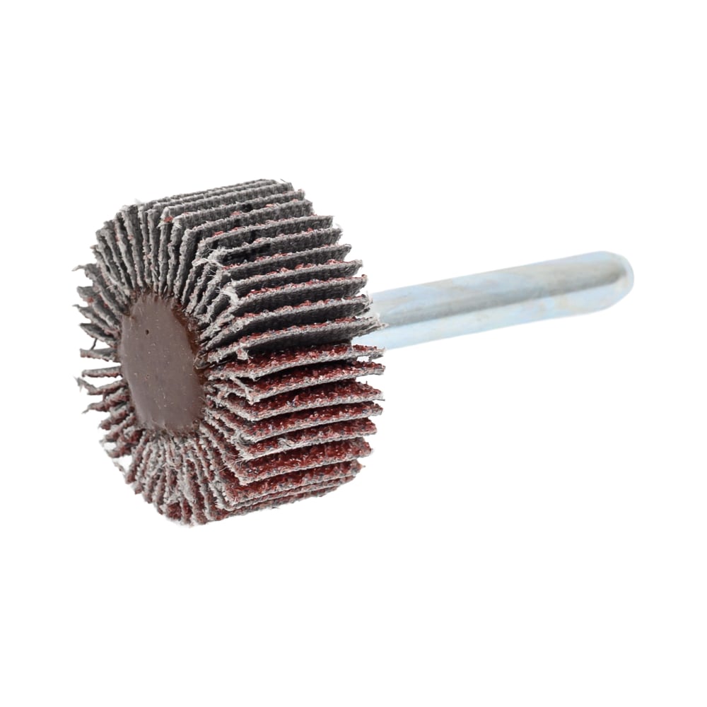 Изображение товара Шлифовальная лепестковая головка AC621X 30x15x6 мм Р40 INTERFLEX