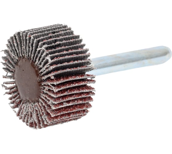 Изображение товара Шлифовальная лепестковая головка AC621X 30x15x6 мм, Р40 Interflex 2044401004