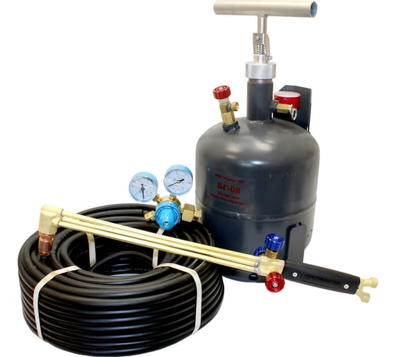 Изображение товара Комплект оборудования для резки на жидком горючем REDIUS КЖГ-2 DK.1130.13654