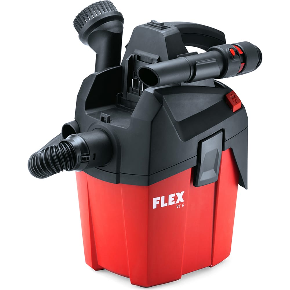 Аккумуляторный пылесос FLEX пылесос flex