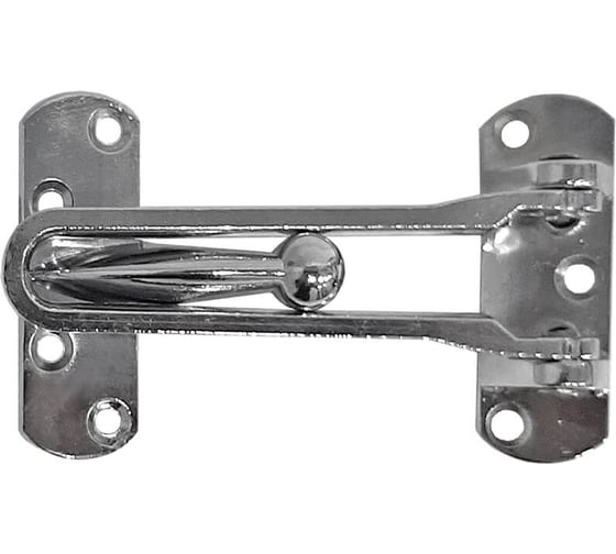 Изображение товара Цепочка дверная Marlok №2 CP хром 037195