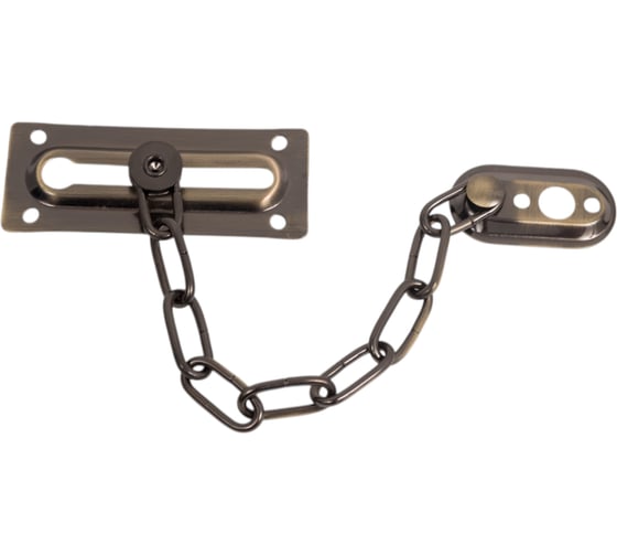 Изображение товара Цепочка дверная Marlok №4 AB бронза 017274