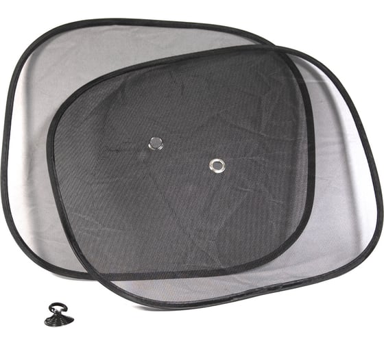 Изображение товара Шторки на боковые стекла Golden Snail 44 х 36 см 2 шт. GS9009