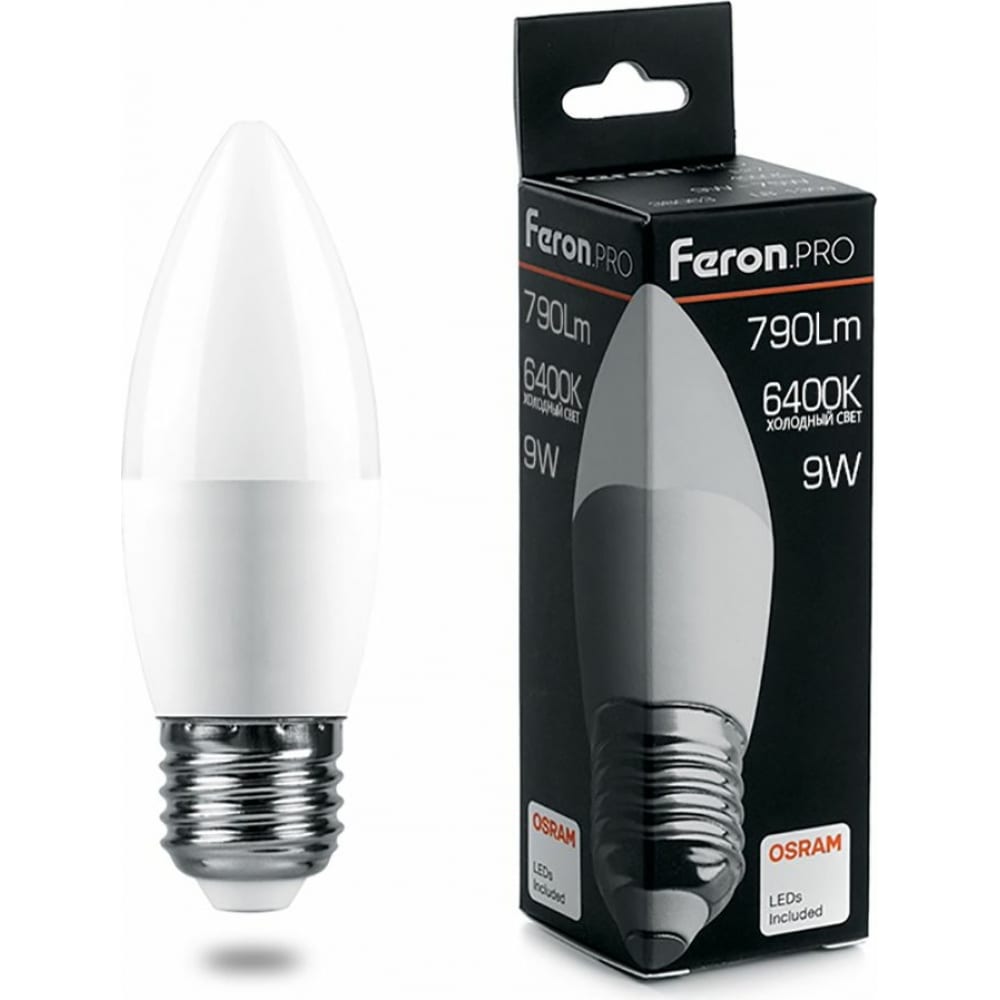 Светодиодная лампа FERON - 38064