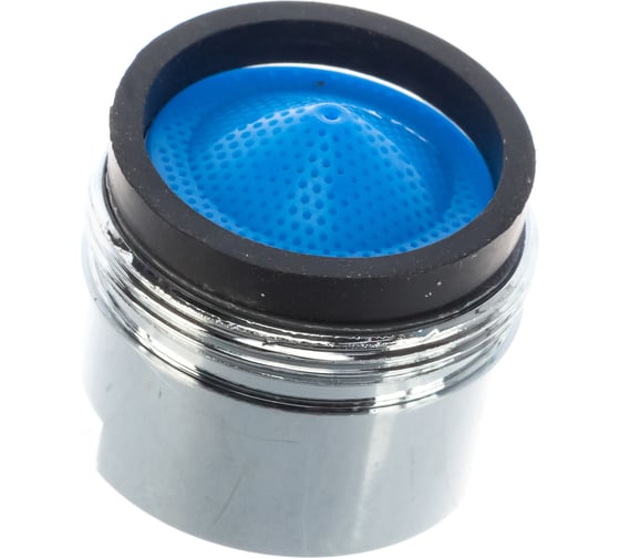 Изображение товара Латунный аэратор Melodia della vita M28х1 нар.рез., пл.сетка 66464