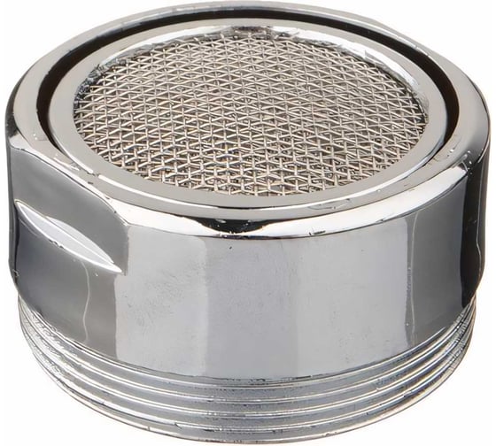 Изображение товара Аэратор Melodia della vita латунный M28х1 нар.рез., нерж.сетка 34008