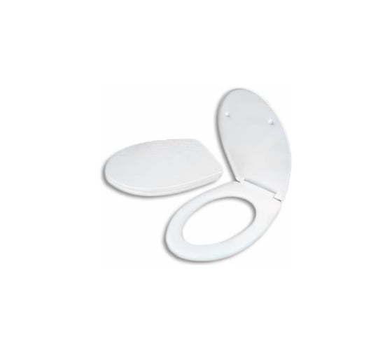 Изображение товара Сиденье для унитаза Уклад Элисса/Эльмира, СУ 73.03.00 194469