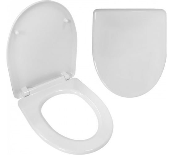 Изображение товара Сиденье для унитаза Уклад Версия, СУ 69.01.00 194475