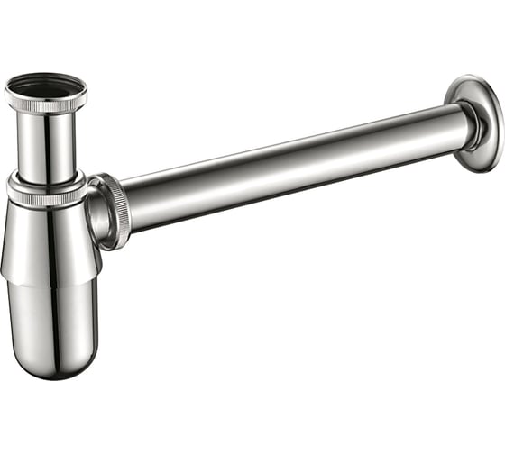 Изображение товара Сифон LEDEME хром L80