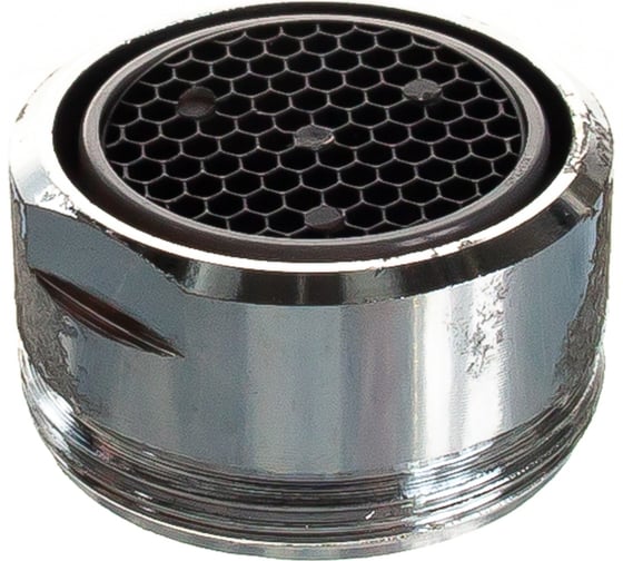 Изображение товара Аэратор LEDEME диаметр 24 мм, наружная резьба, регулируемый L74-1 98609