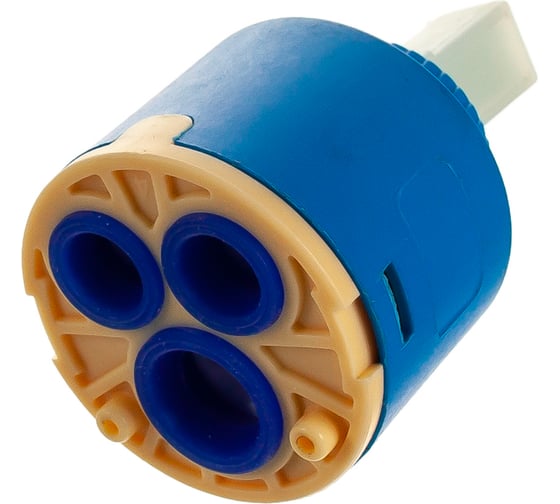 Изображение товара Картридж LEDEME диаметр 40 мм, экономия расхода воды L50-3 114242