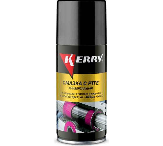 Изображение товара Смазка универсальная тефлоновая KERRY KR-938-1