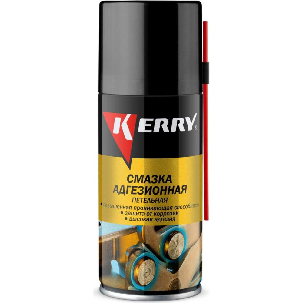 Адгезионная петельная смазка KERRY адгезионная петельная смазка kerry