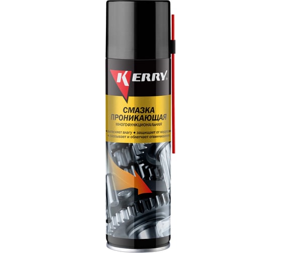 Изображение товара Смазка универсальная проникающая KERRY KR-943