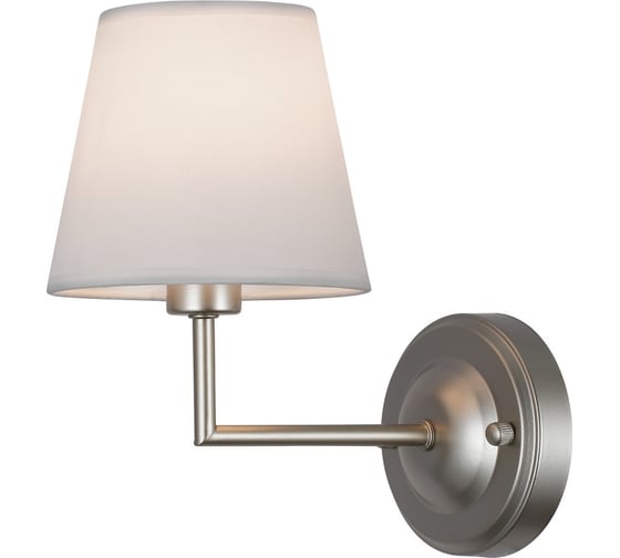 Изображение товара Бра светильник Rivoli Freda 2089401 настенный 1 х Е14 40 Вт классика аналог Б0062773