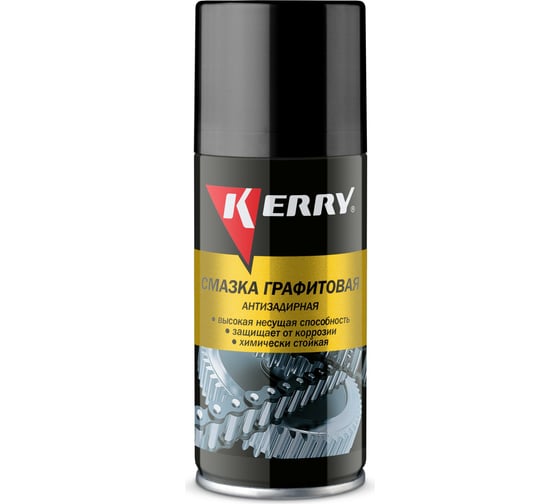 Изображение товара Смазка универсальная графитовая KERRY KR-944-1