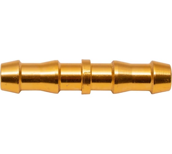 Изображение товара Переходник 6/6 мм, AL, 5 шт в упаковке KRASS 2190594