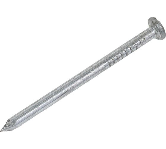 Изображение товара Гвоздь строительный КРЕПКО-НАКРЕПКО оцинкованный 1,6x25, 40977