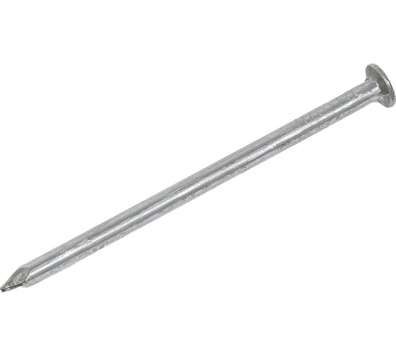 Изображение товара Гвоздь строительный КРЕПКО-НАКРЕПКО оцинкованный 2,5x50, 41097