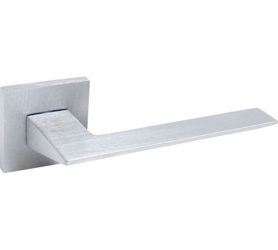 Изображение товара Комплект ручек Аллюр АРТ "СТЕЛЛА" MSC (87160) итальянский матовый хром 14645