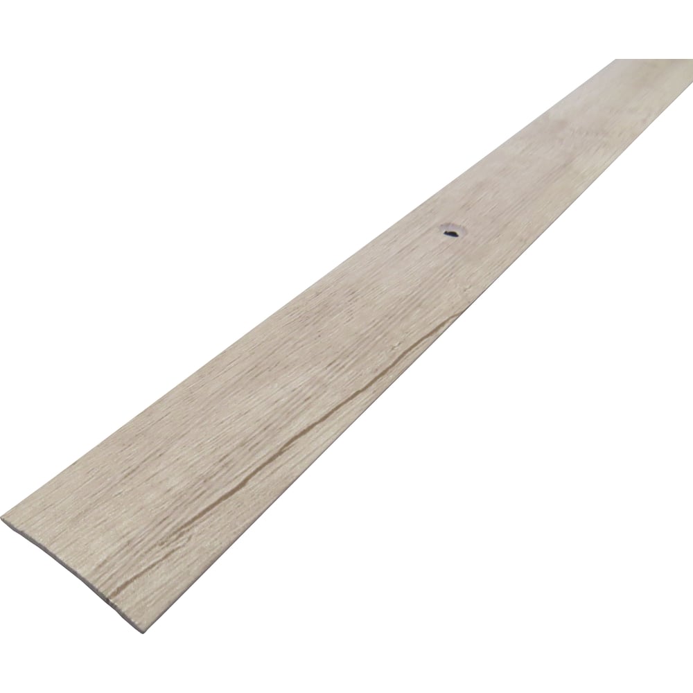 Изображение товара Профиль для соединений ПилотПро 030 вяз светлый 1,8 м алюминий