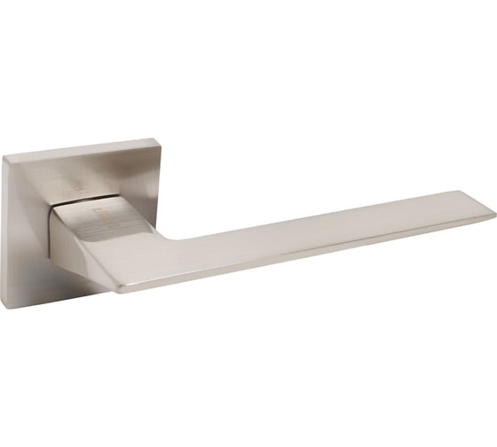 Изображение товара Комплект ручек Аллюр АРТ "СТЕЛЛА" SN (8780) матовый никель 14641