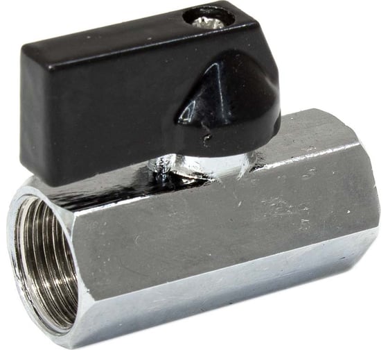 Изображение товара Вентиль шаровый PI TOOLS ff3/8 4492