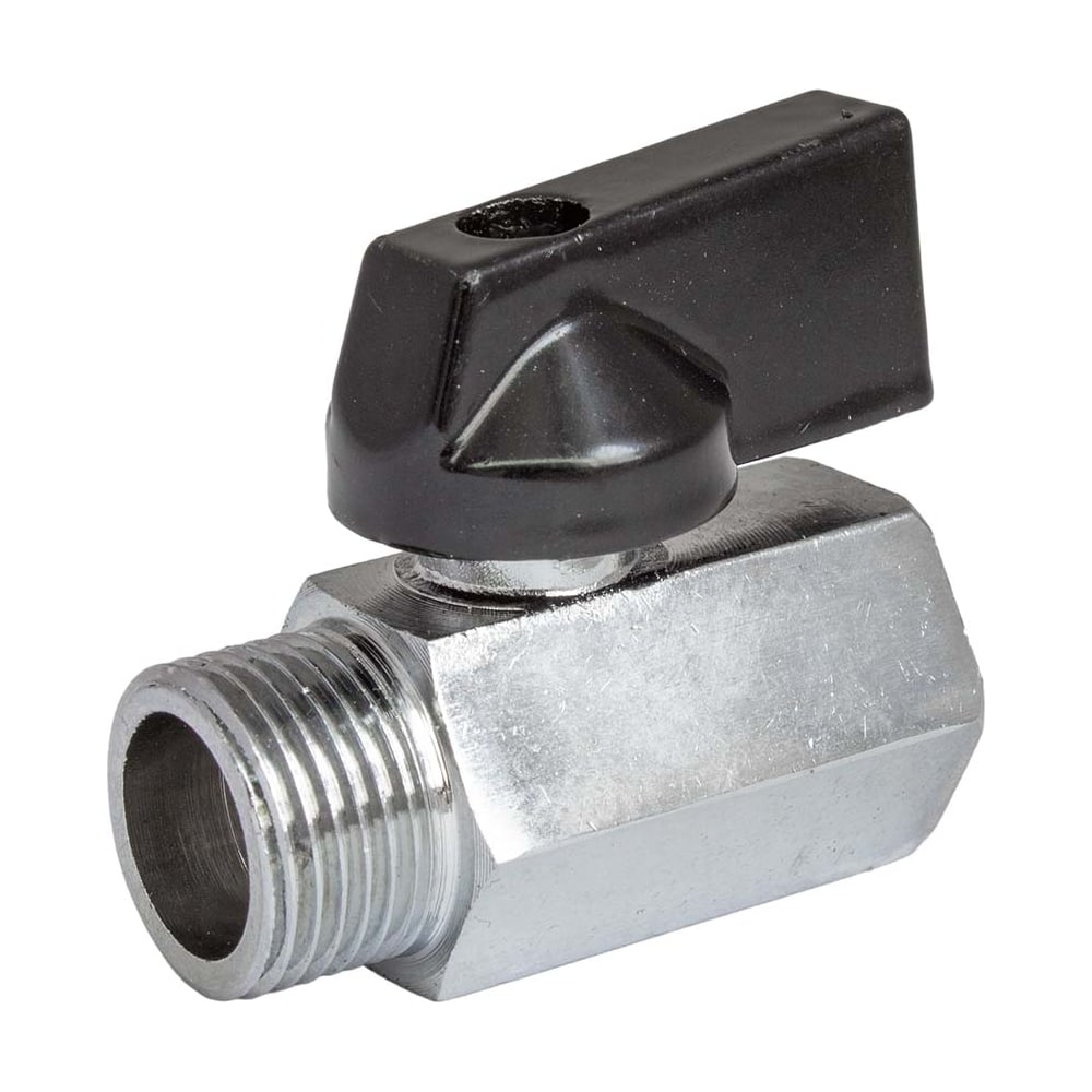 Изображение товара Шаровой вентиль PI TOOLS м3/8 - f3/8 4515 для трубопроводов