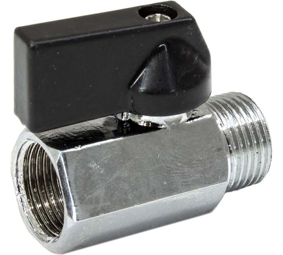 Изображение товара Вентиль шаровый PI TOOLS м3/8 – f3/8 4515