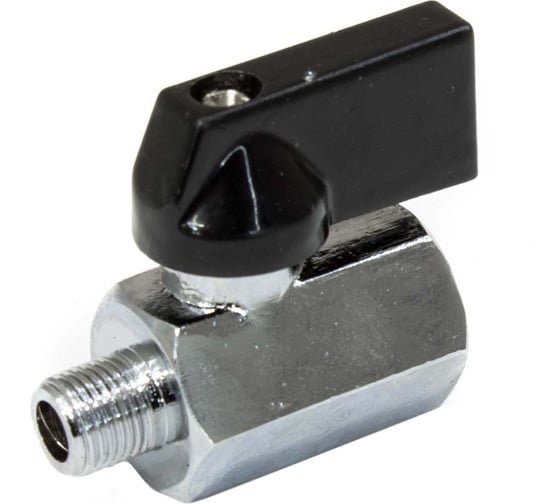 Изображение товара Вентиль шаровый PI TOOLS м1/8 - f1/8 4508