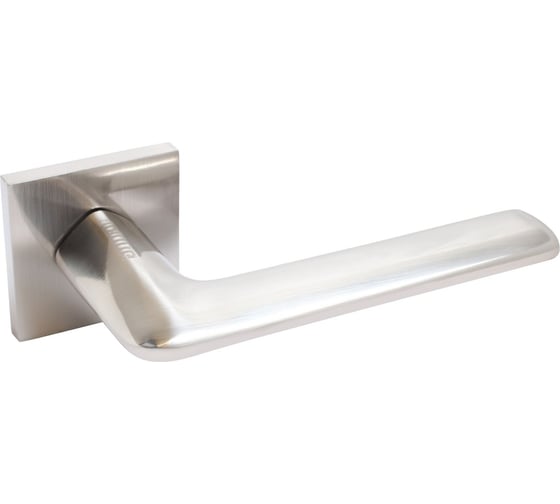 Изображение товара Комплект ручек Аллюр АРТ "ТИНА" SN (8880) матовый никель 14646