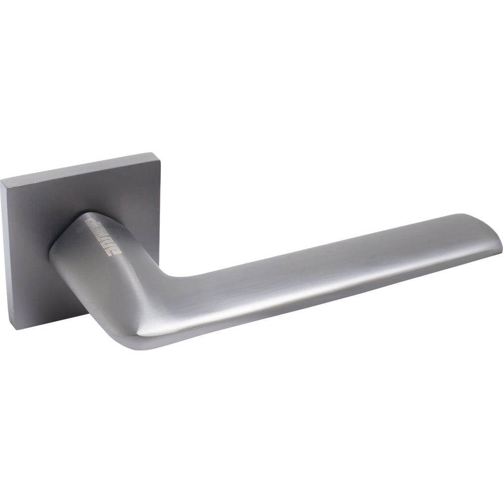 Изображение товара Комплект ручек Аллюр АРТ ТИНА MBN графит межкомнатные двери стяжные винты