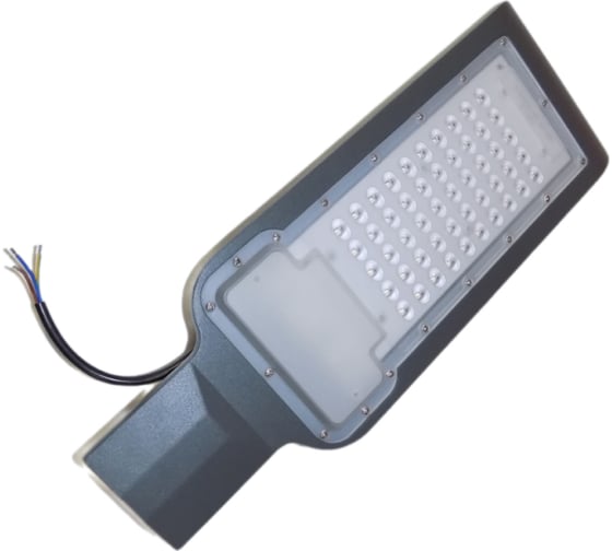 Изображение товара Уличный светильник AlfaLed 100W 220V 6500К 525x180x50 Alfaled100W