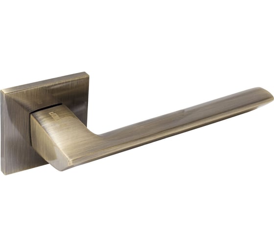 Изображение товара Комплект ручек Аллюр АРТ "СЕЛЕНА" AB (8100) старая бронза 13780