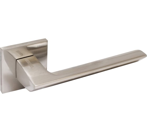 Изображение товара Комплект ручек Аллюр АРТ "СЕЛЕНА" SN (8180) матовый никель 13779